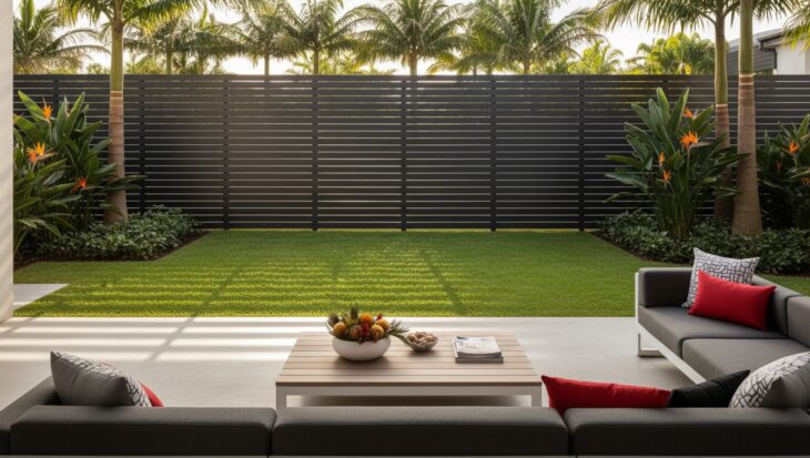 Aluminium Slat Fencing: The Ultimate Guide to Modern Outdoor Privacy in 2026