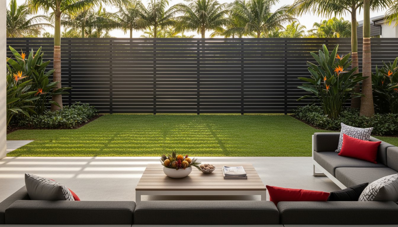 Aluminium Slat Fencing: The Ultimate Guide to Modern Outdoor Privacy in 2026