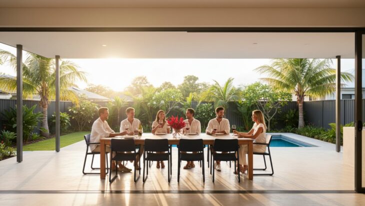 Building an Alfresco Dining Area: The 2026 Guide to Seamless Outdoor Living