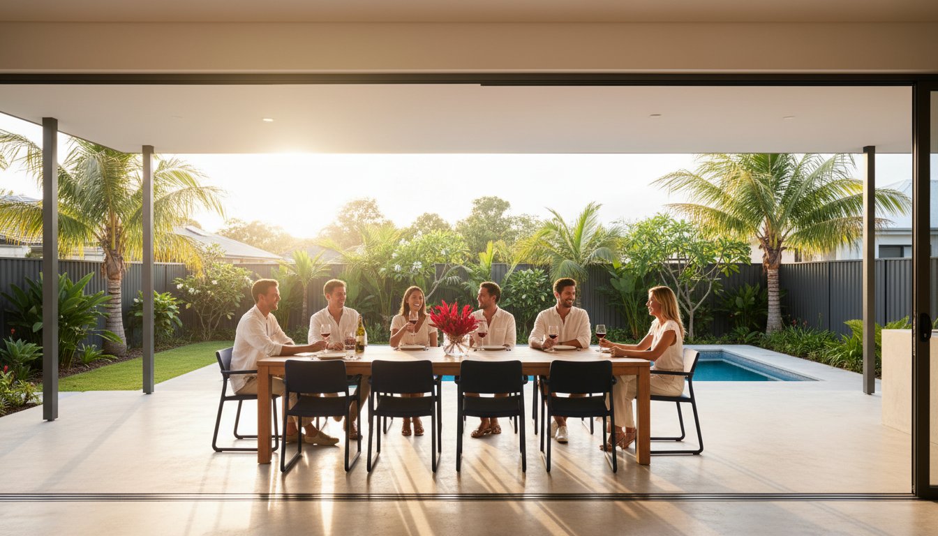 Building an Alfresco Dining Area: The 2026 Guide to Seamless Outdoor Living