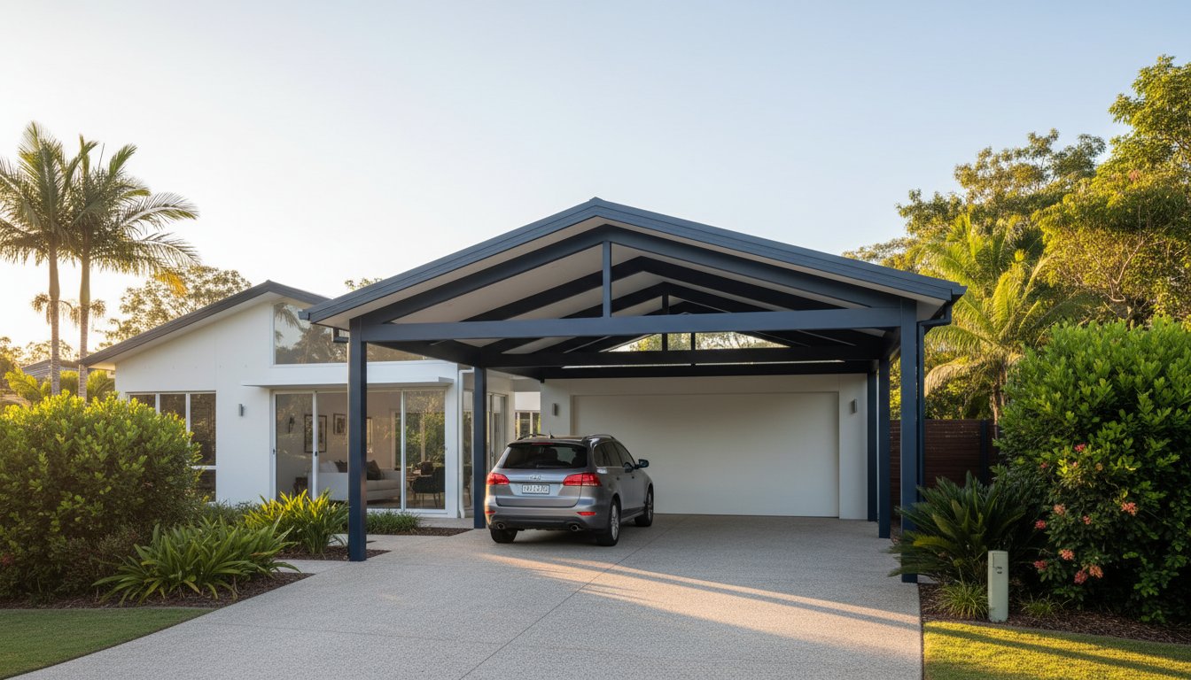 Carport Kits: The 2026 Guide to Protecting Your Vehicle and Elevating Your Home