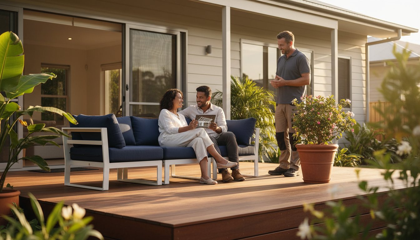 Home Building Compensation Fund NSW Explained: Protecting Your Outdoor Sanctuary