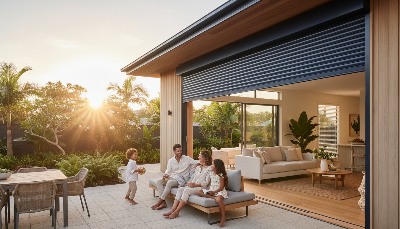 Roller Shutters: The Ultimate Guide to Security and Comfort for Australian Homes (2026)