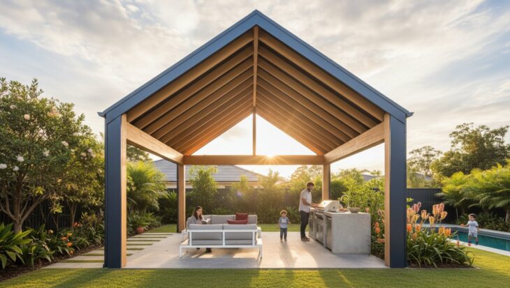 The Timeless Gable Roof: Elevating Your Outdoor Sanctuary in 2026