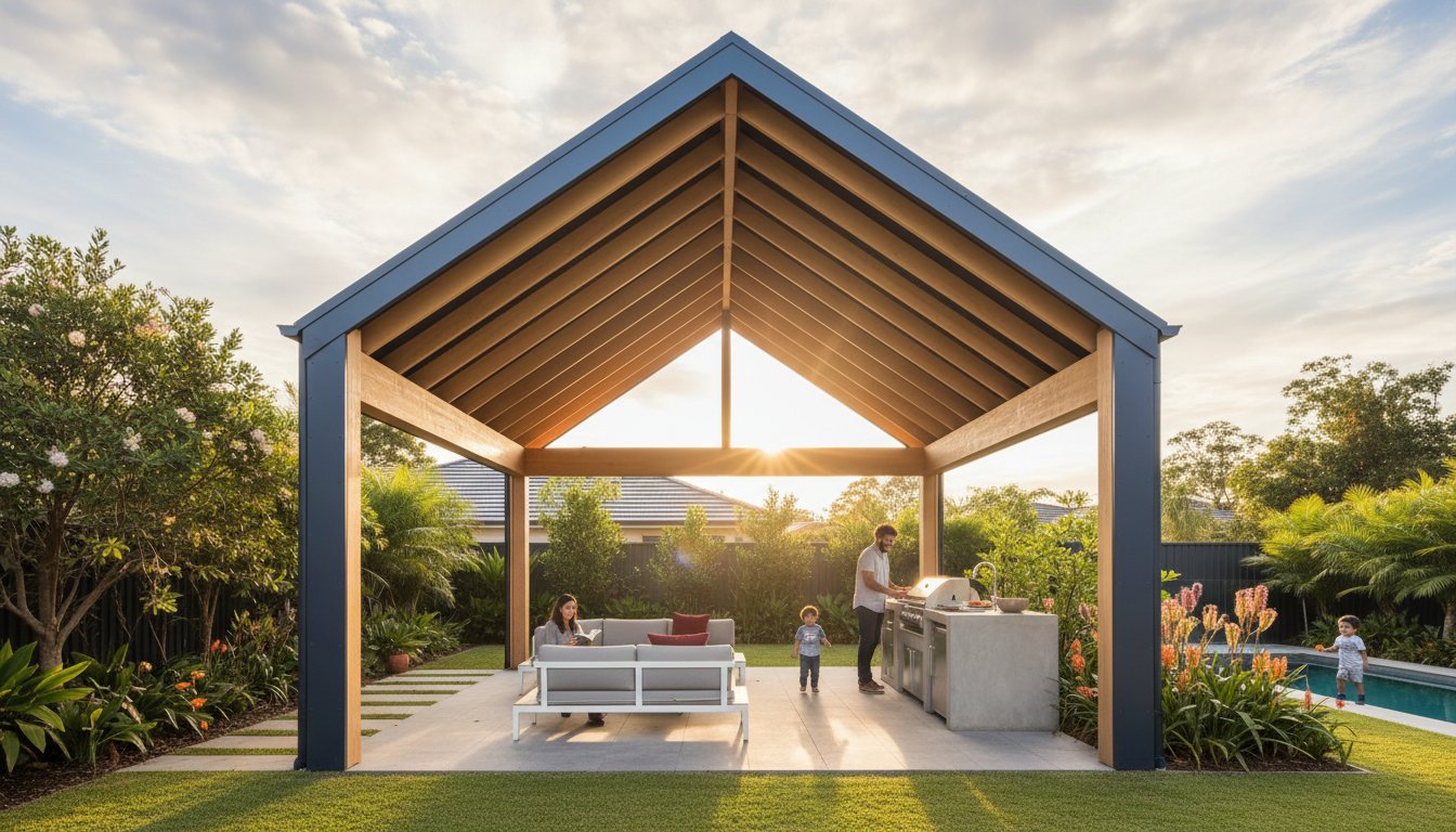 The Timeless Gable Roof: Elevating Your Outdoor Sanctuary in 2026