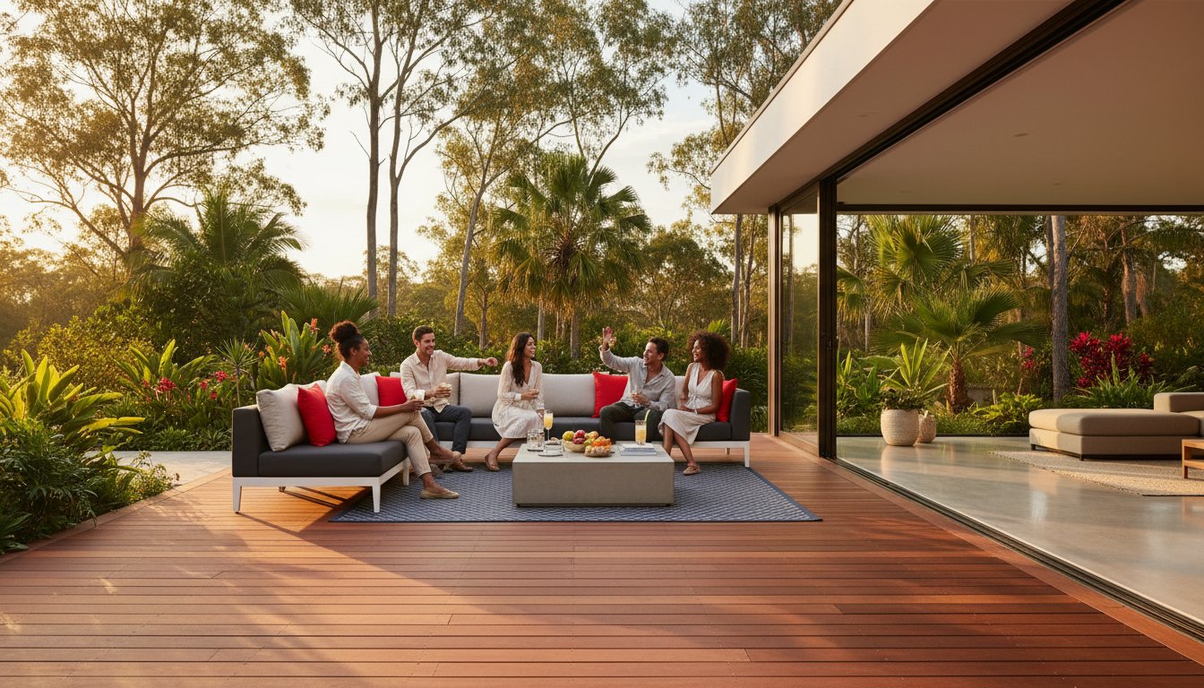 The Ultimate Guide to Outdoor Decking: Elevating Your Australian Lifestyle in 2026