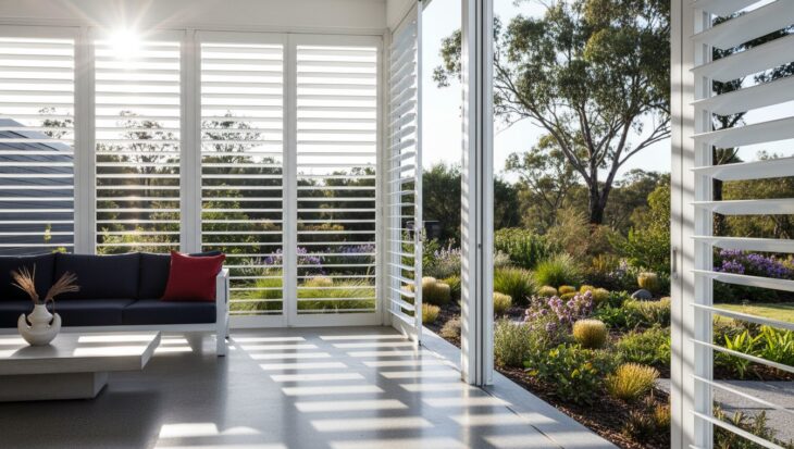 Aluminium Shutters: The Architectural Guide to Elevating Your Outdoor Sanctuary