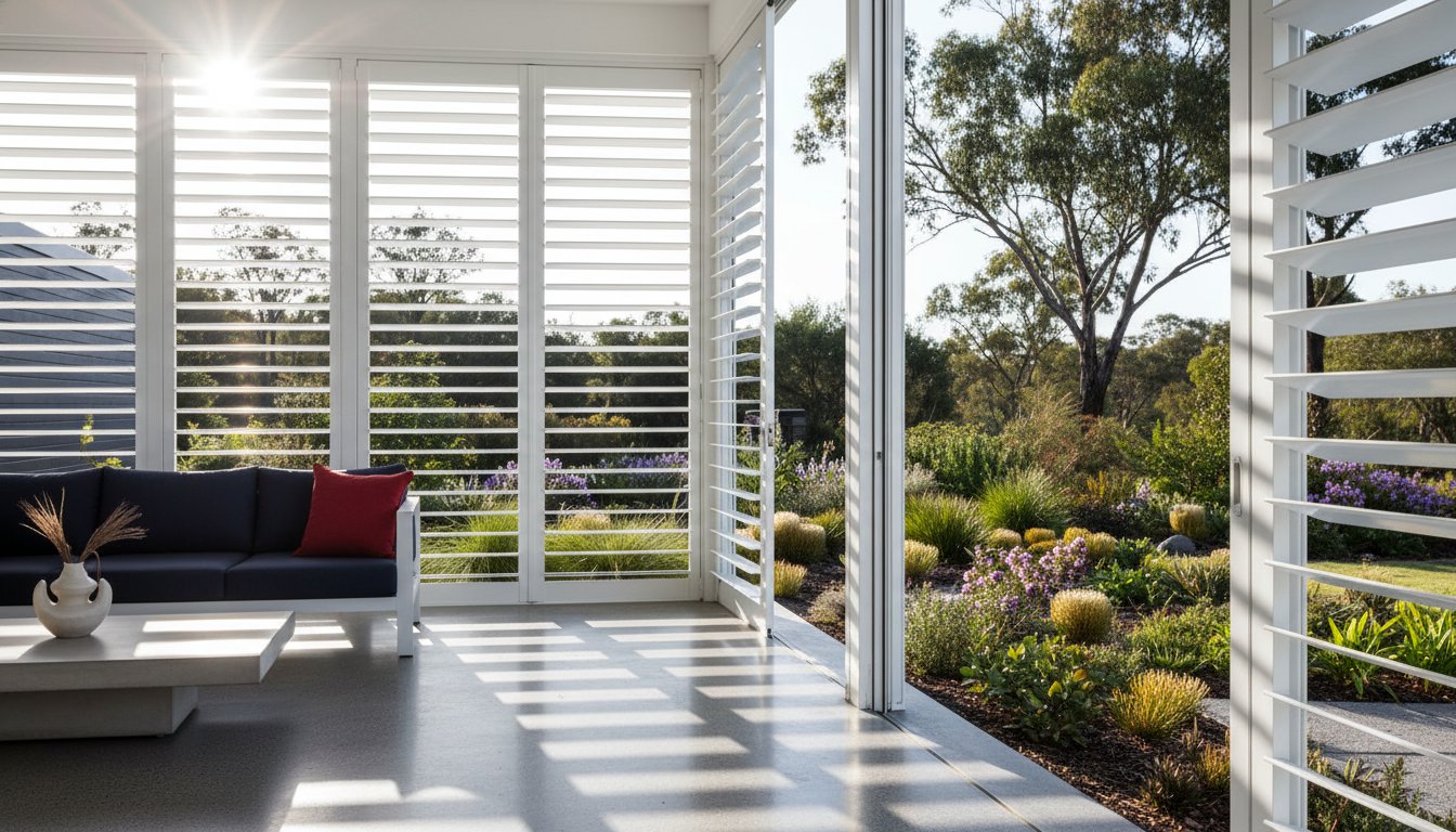 Aluminium Shutters: The Architectural Guide to Elevating Your Outdoor Sanctuary