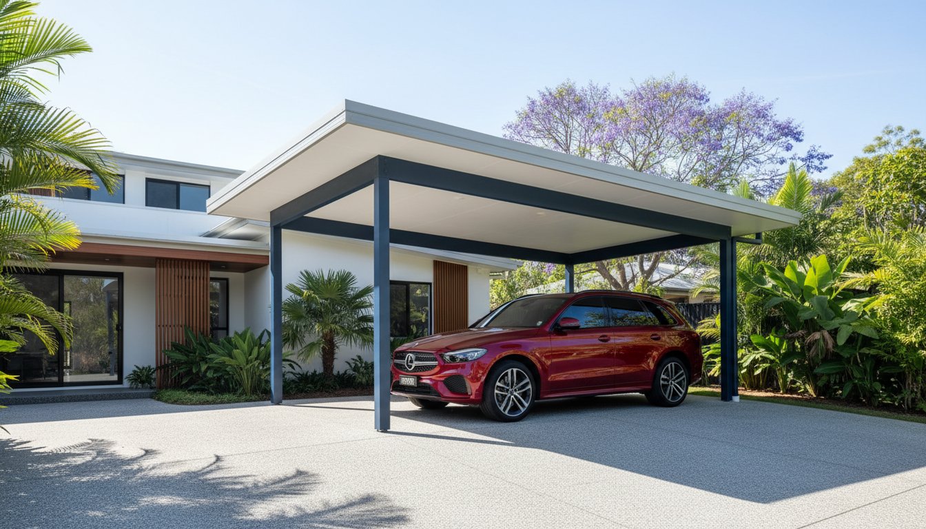 Carports in Australia: The 2026 Guide to Style, Protection, and Value