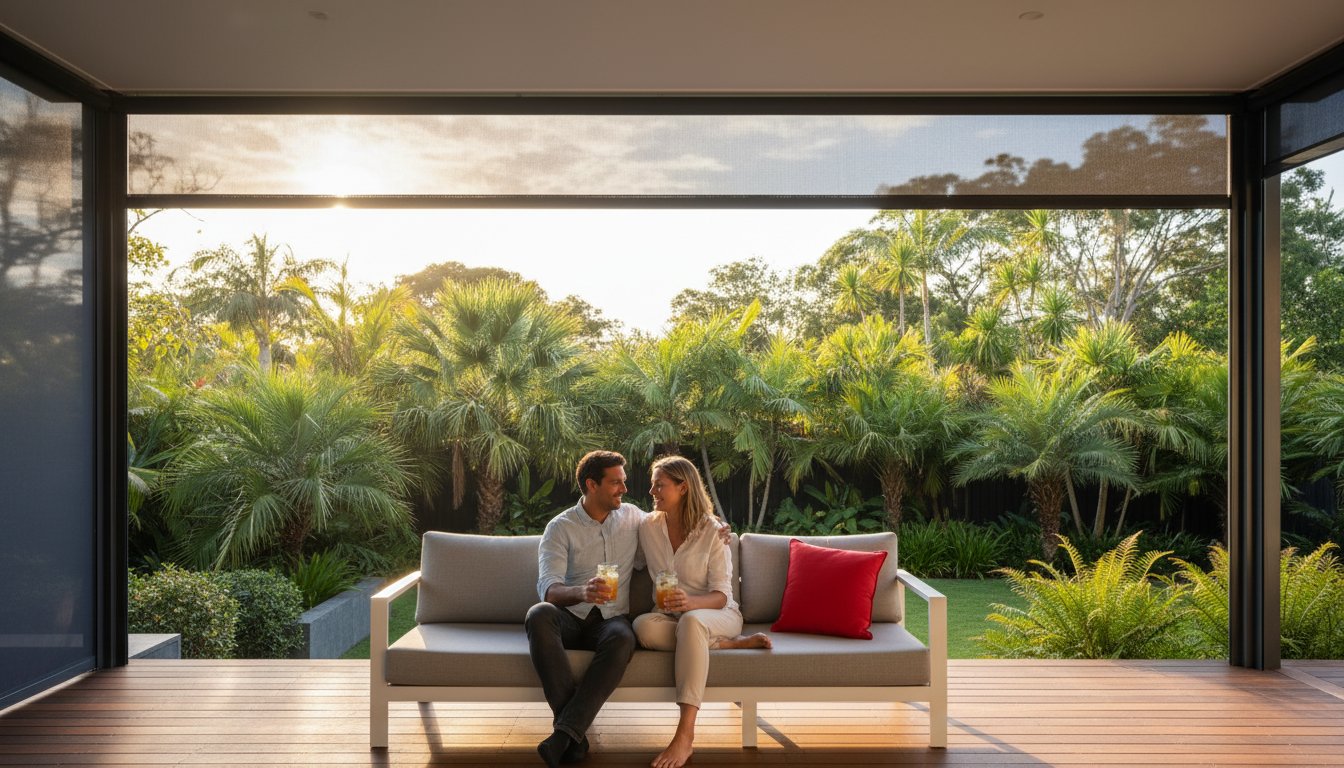 Elevating Your Sanctuary: The Definitive Guide to Outdoor Blinds in Perth (2026)