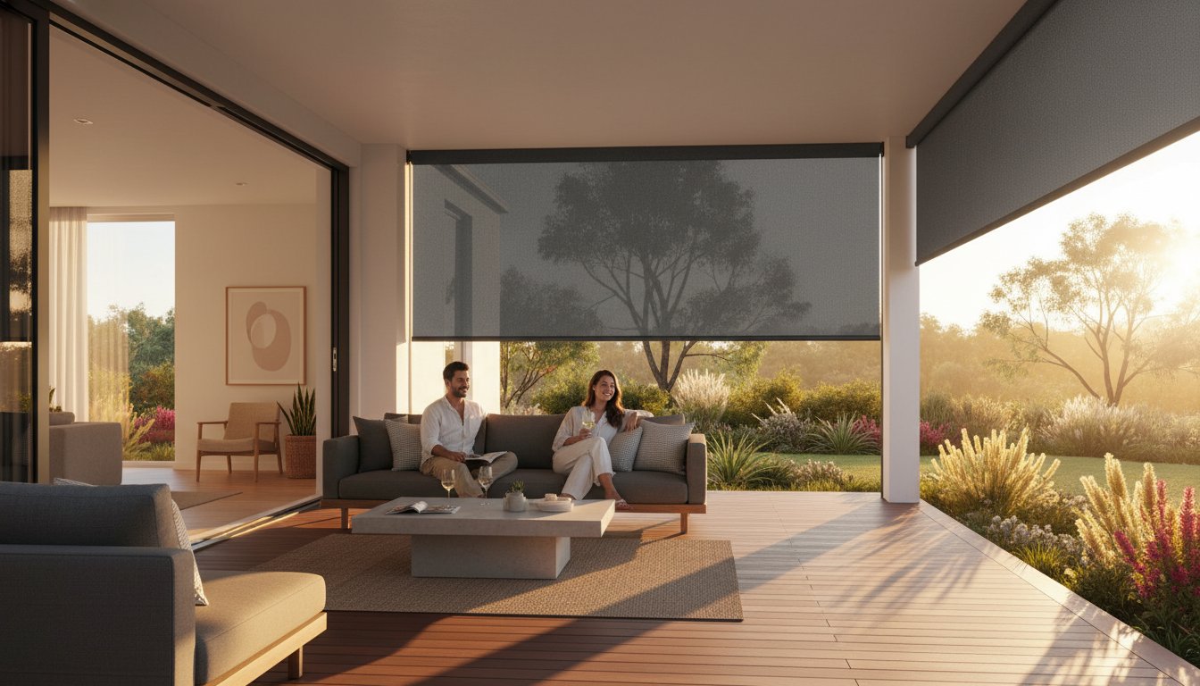 Outdoor Roller Blinds: The 2026 Comparison Guide for Your Australian Sanctuary