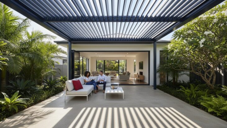 The Art of Louvring: Elevating Your Australian Outdoor Sanctuary in 2026