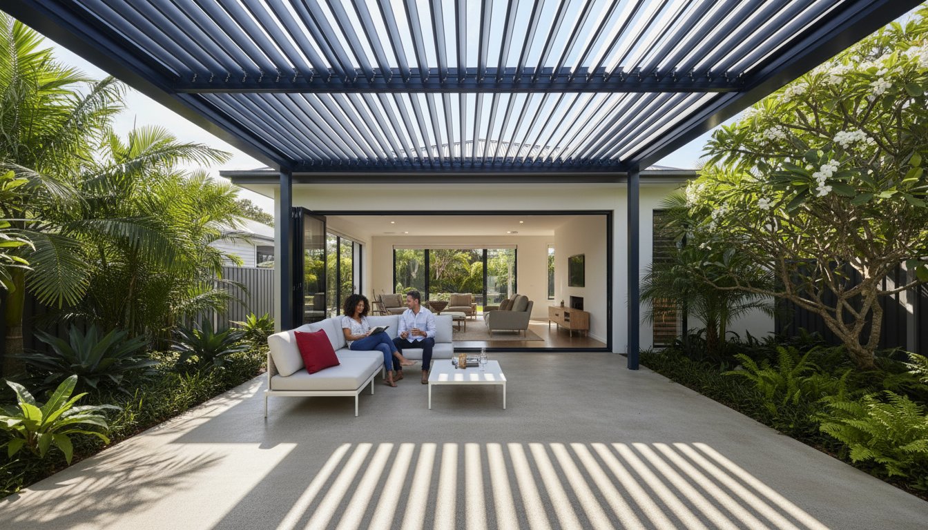 The Art of Louvring: Elevating Your Australian Outdoor Sanctuary in 2026