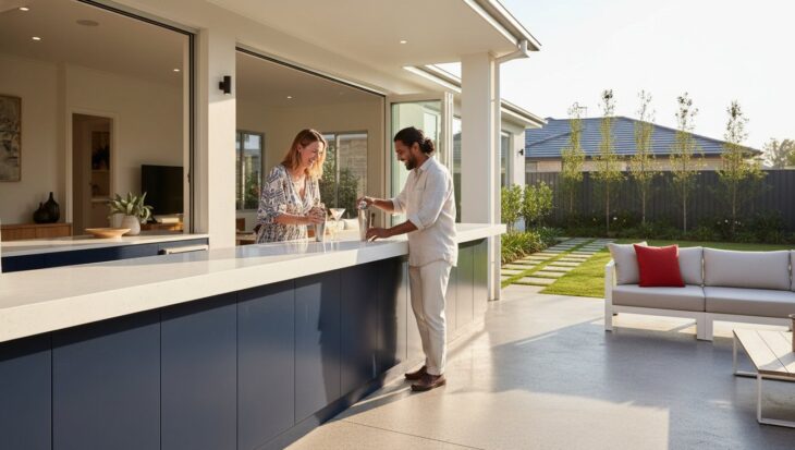 The Ultimate Guide to Designing a Bar on the Patio for Your Australian Home in 2026