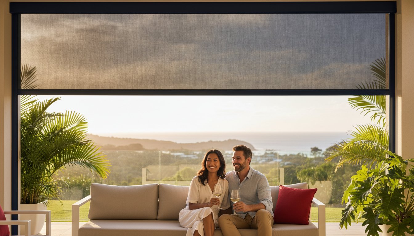 The Ultimate Guide to Outdoor Blinds: Elevating Your Australian Sanctuary in 2026