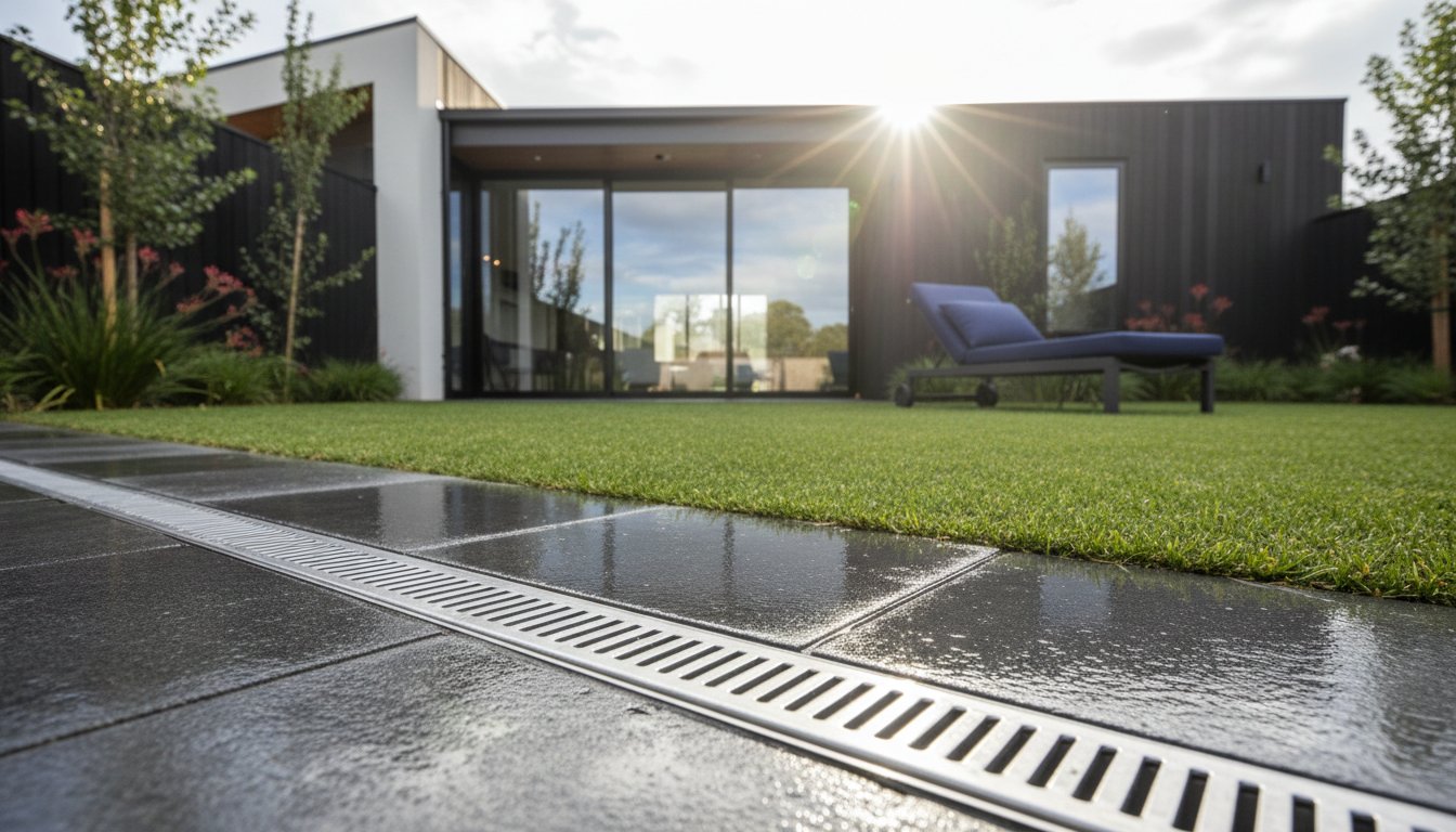 How to Fix Poor Drainage Around a Patio: A Complete Guide for Australian Homeowners (2026)